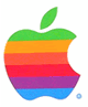 Apple Decal