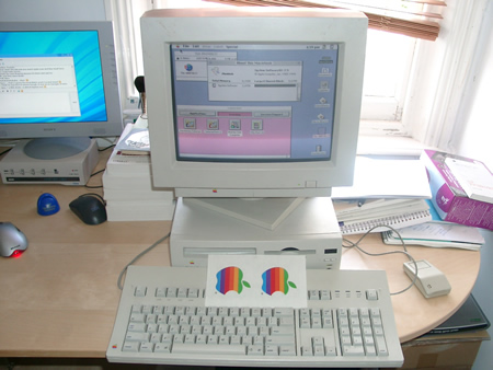 Mac Performa 630