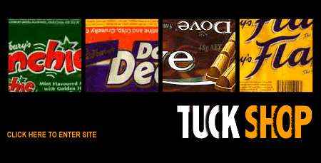 Tuckshop.net entry page