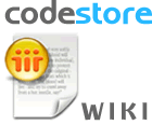 wiki logo